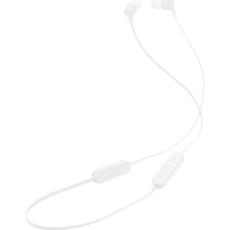 JBL Tune 135BT białe – słuchawki bezprzewodowe z 25h baterią