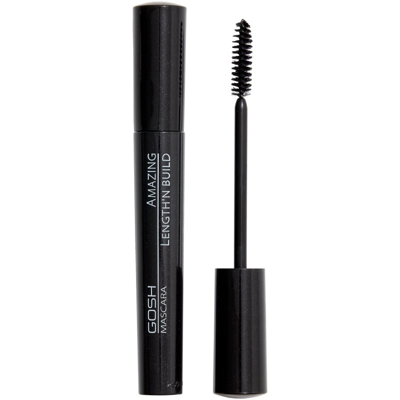 Gosh Amazing Length'n Build, tusz do rzęs 10ml, czarny