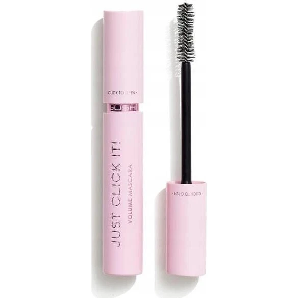 Gosh Just Click It Volume Mascara 10 ml, czarny