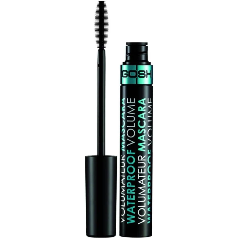 Gosh Waterproof Volume Mascara Czarna