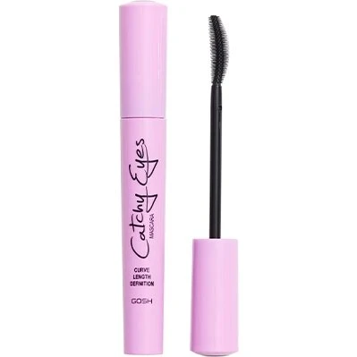 GOSH MINI Catchy Eyes 001 Extreme Black 3 ml hipoalergiczny