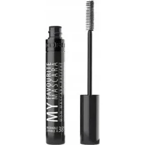 Gosh Copenhagen My Favourite Tusz do Rzęs 001 Black