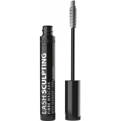 Gosh Lash Sculpting Fibre Tusz do rzęs BLACK