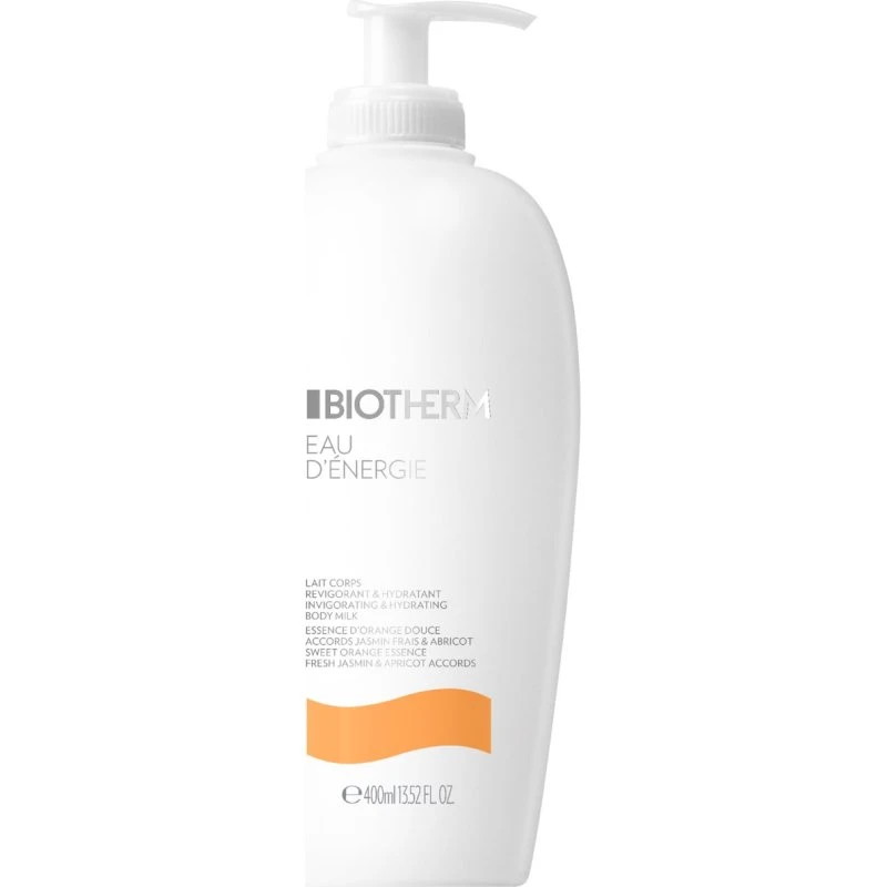 Biotherm Eau Energie Body Milk 400ml