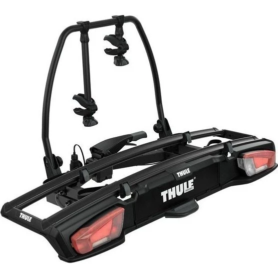 Thule VeloSpace XT 2 Bagażnik Rowerowy na Hak Holowniczy Czarny