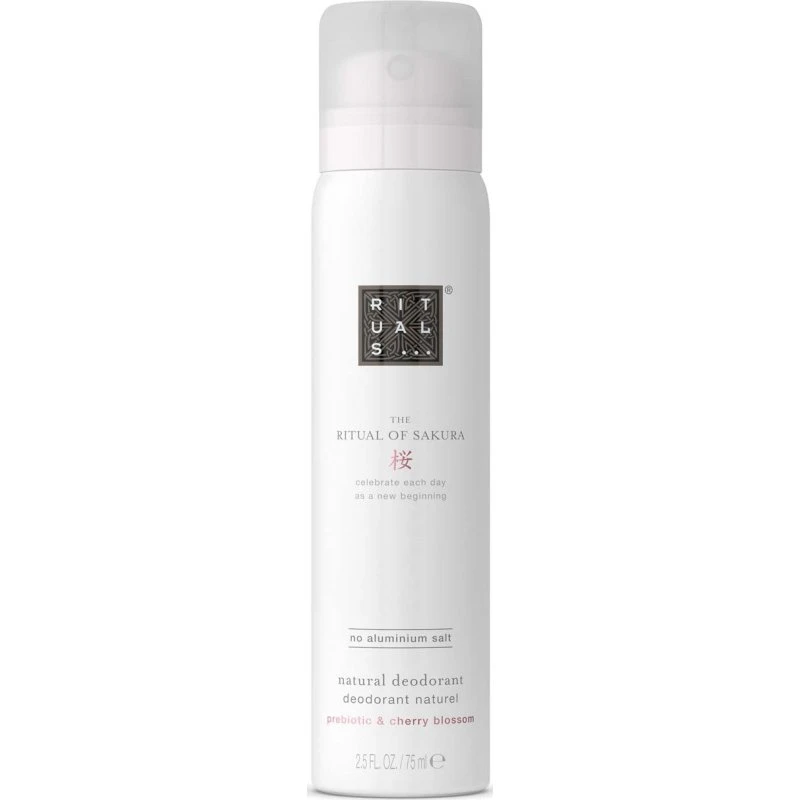 Rituals The Ritual of Sakura Natural Deodorant 75ml