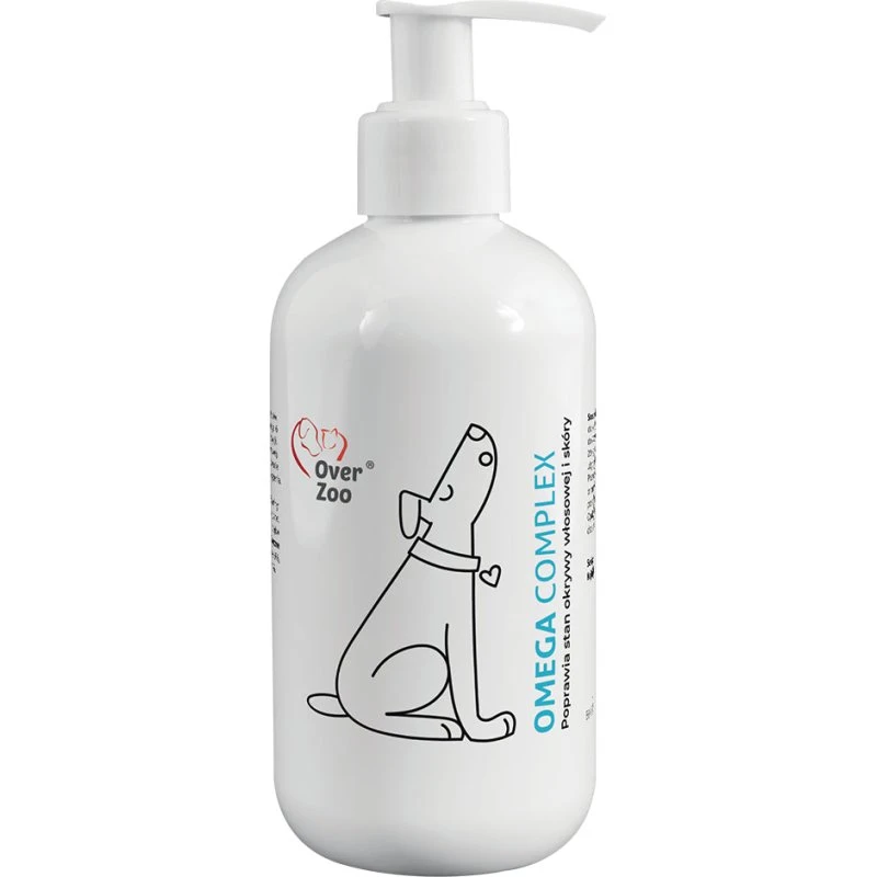 Over Zoo Omega Complex 250 ml