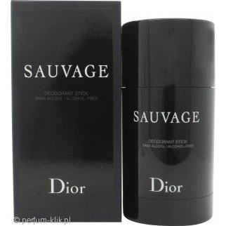 Christian Dior Sauvage Dezodorant w Sztyfcie 75g