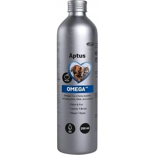 Aptus Omega Olej z Biotyną i Witaminami 250 ml