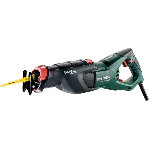 Metabo SSEP 1400 MVT Piła szablasta 1400W z walizką
