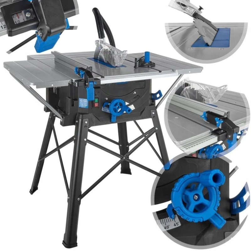 Geko Piła stołowa 3400W 255mm