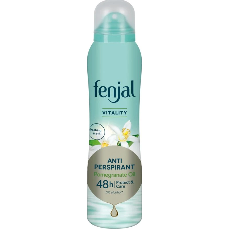 Fenjal Vitality Dezodorant Spray 150ml