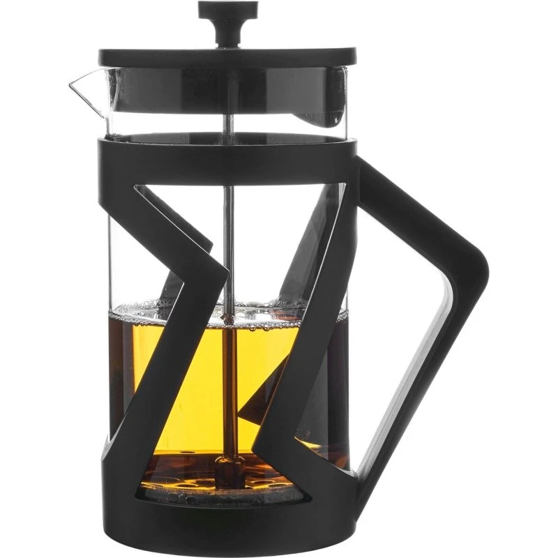 Torito Zaparzacz Tłokowy 600 ml Szklany