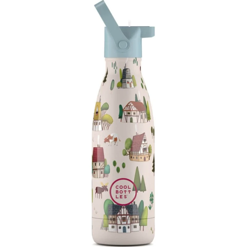 Cool Bottles Kids 350 ml Triple - termos z potrójną ścianką