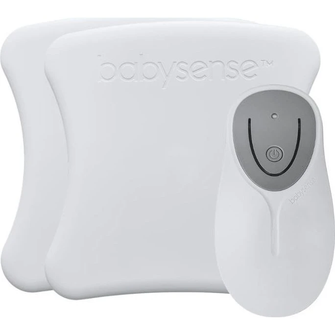 Babysense 8 – monitor oddechu dla niemowląt z certyfikatem medycznym