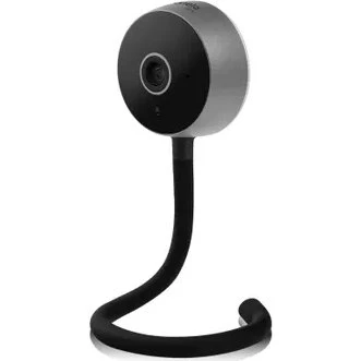 Lionelo Babyline Smart Black – niania elektroniczna z HD i dwukierunkową komunikacją