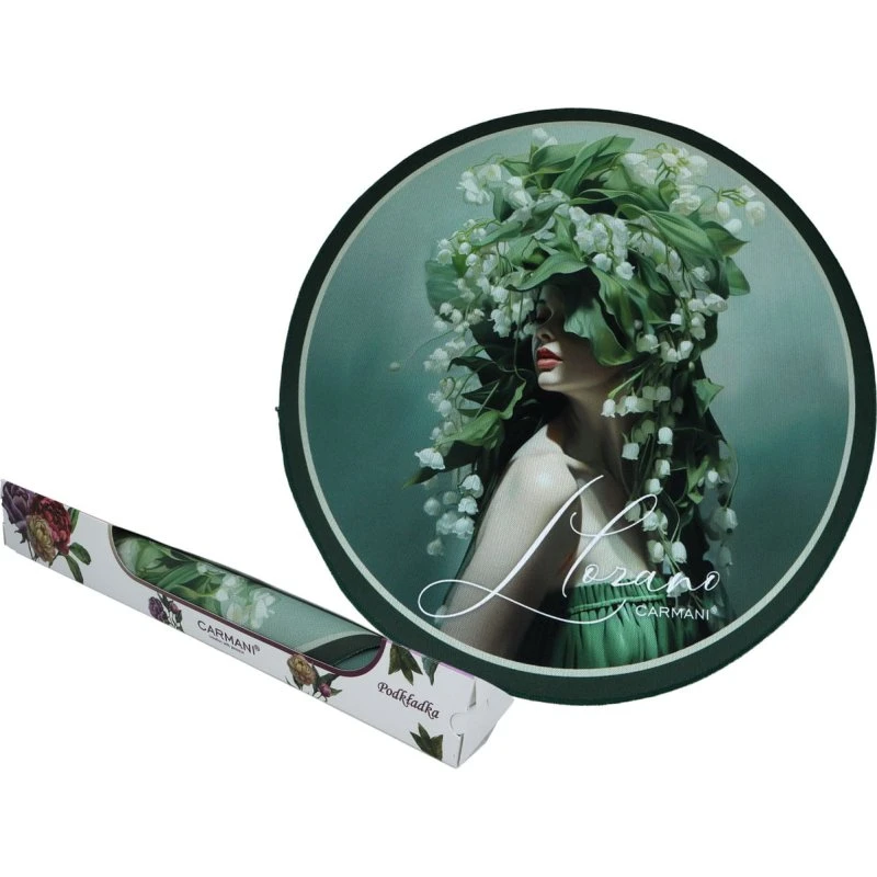 Laura Lozano Lady's Floral Symphony Podkładka na stół 38 cm