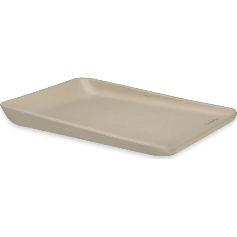 Lionelo Megs - Mata do przewijania Beige Sand