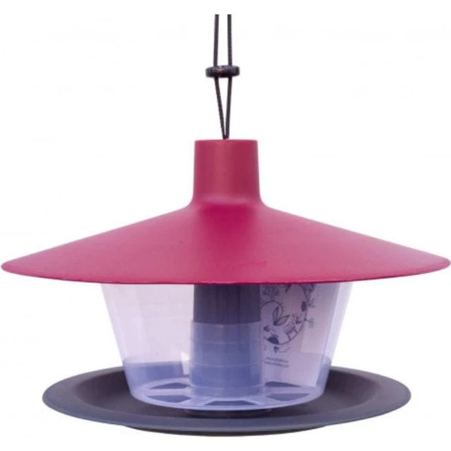 Plastia Finch Karmnik Bordo 28,5 cm