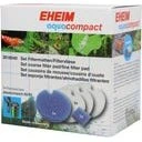 EHEIM Zestaw wkładów do filtra Aquacompact 2616040