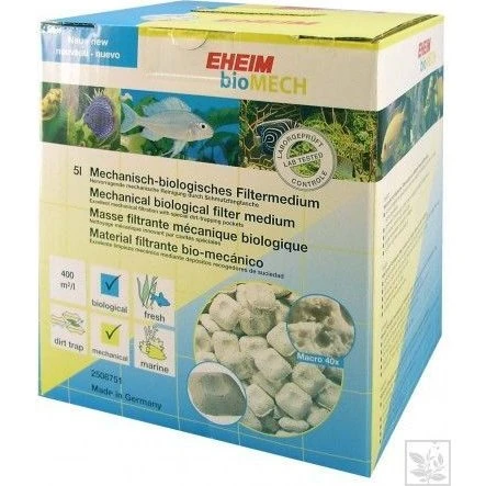EHEIM BioMech 5L wkład biologiczno-mechaniczny (2508751)