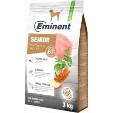 Eminent Senior 22/10 3kg bezglutenowa karma dla psów seniorów