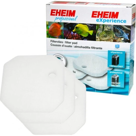 Eheim Wata filtracyjna Experience 150/250/250T (3 szt.)