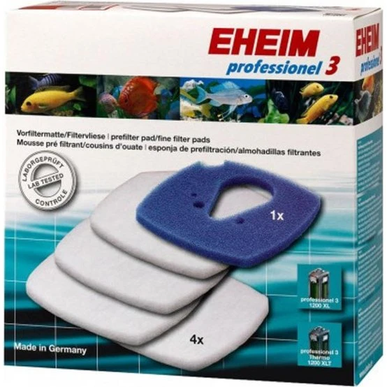 Eheim Professionel 3 2080/2180 - zestaw wkładów filtracyjnych