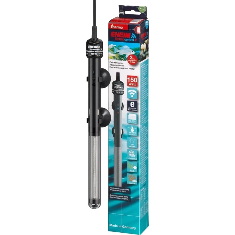 EHEIM Thermocontrol+ e 150 W WIFI - grzałka akwariowa