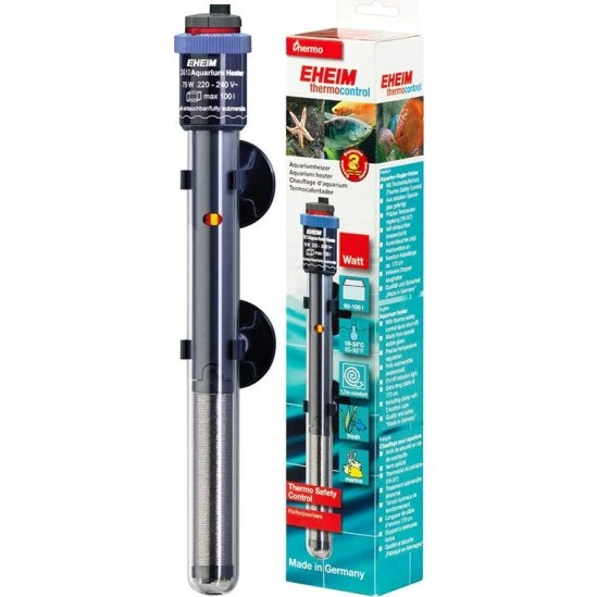 EHEIM Jager Grzałka Thermocontrol 75W do 100l