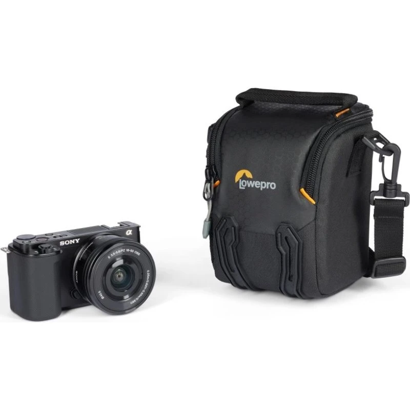 Lowepro Adventura SH 115 III – torba na bezlusterkowca z małym obiektywem