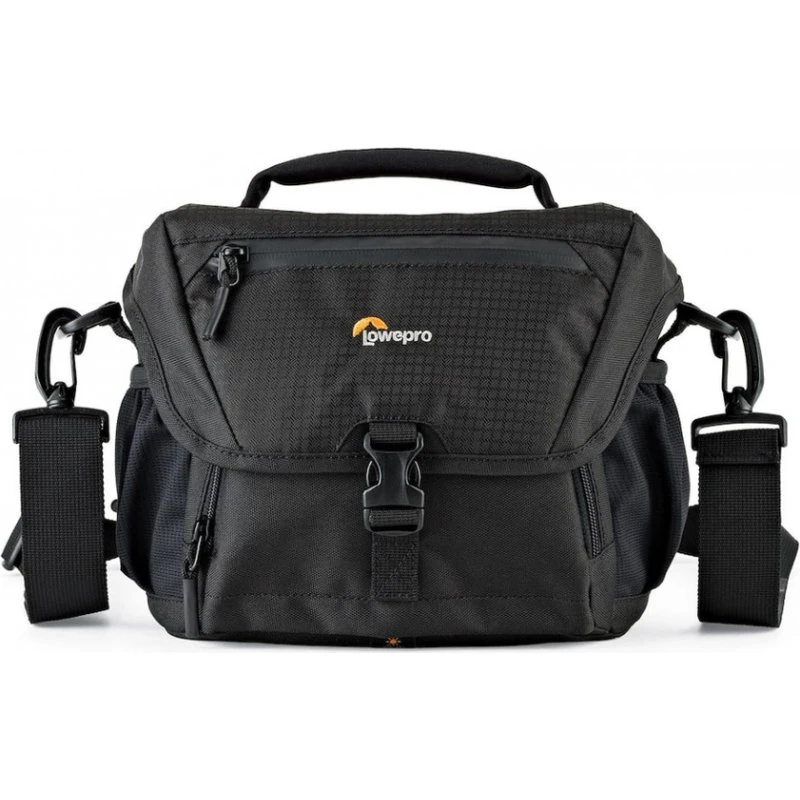 Lowepro Nova 160 AW II Black – torba na ramię