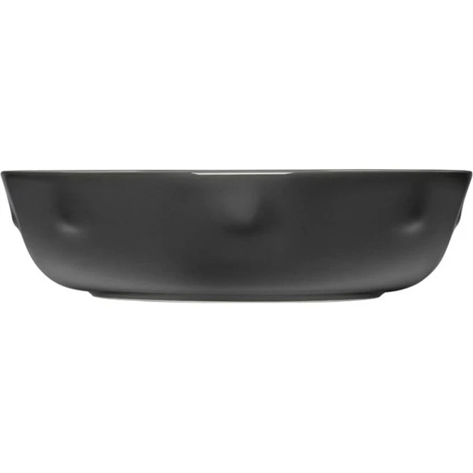 Iittala Solare Miska 2,3 l, czarna, porcelana