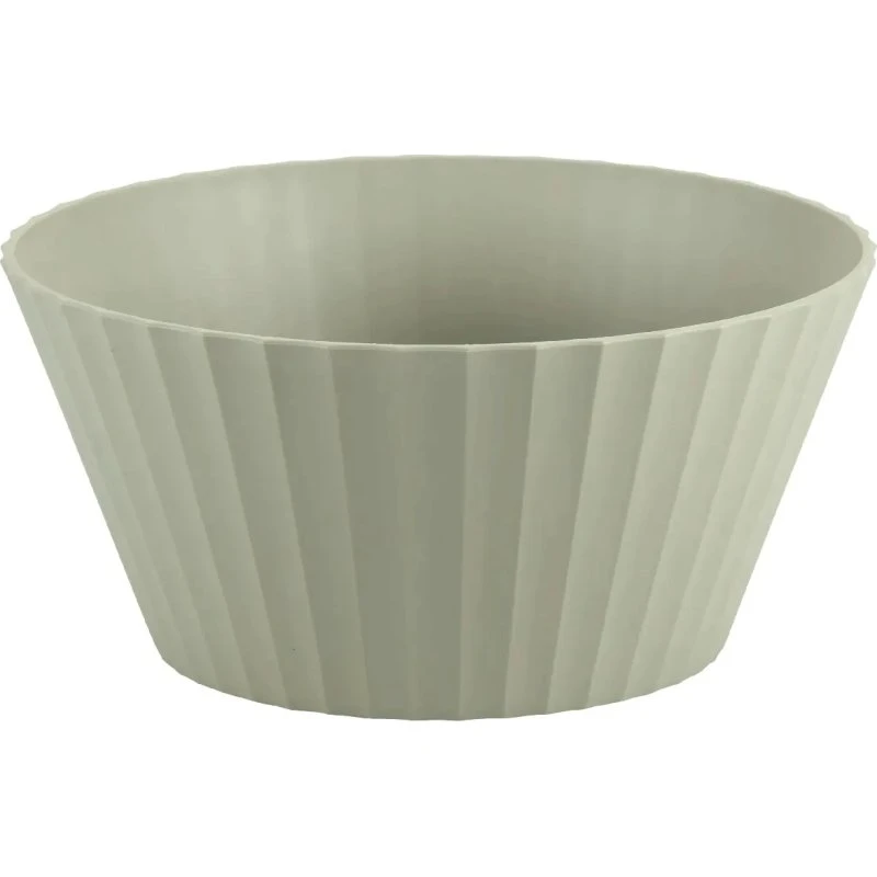 Kesper Miska Plastikowa Zielona 25 cm 2,5 l