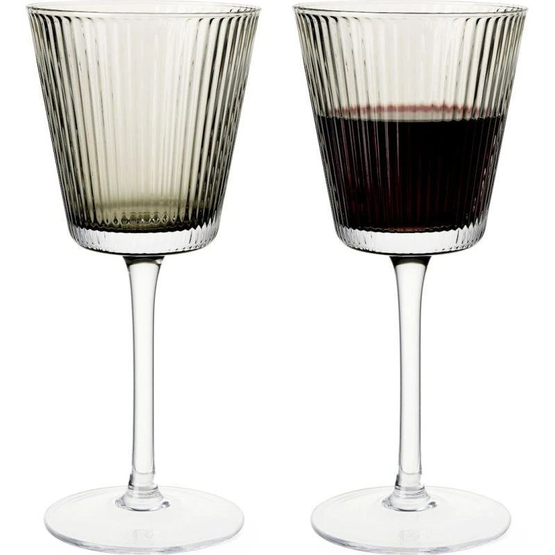 Rosendahl Grand Cru Nouveau Kieliszki do Wina 180 ml 2 Szt. Szare