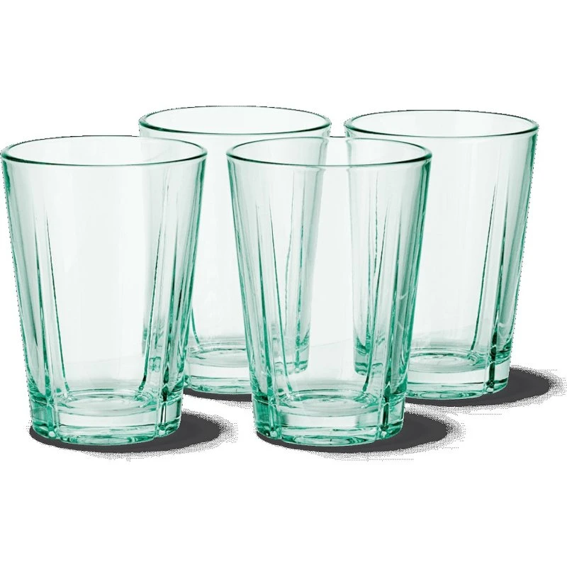 Rosendahl Grand Cru Szklanki Recykling 4 szt. 220 ml zielone
