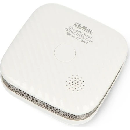 Zamel CDB-03 Czujnik dymu Wi-Fi bateryjny