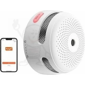 X-Sense XS01 Czujnik Dymu Wi-Fi Bateryjny