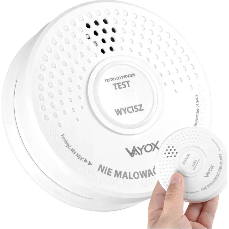 VAYOX Czujnik dymu bezprzewodowy VA0413