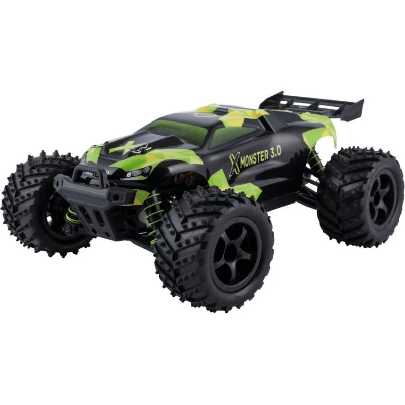 Overmax X-Monster 3.0 RC 4x4, 45 km/h, 100 m zasięg