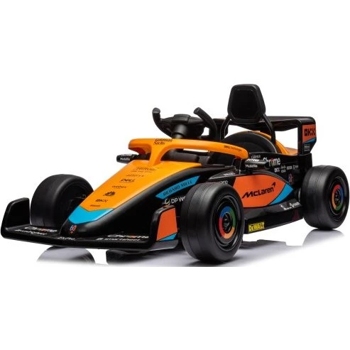 Sun Baby McLaren Bolid Quad Akumulatorowy Pomarańczowy