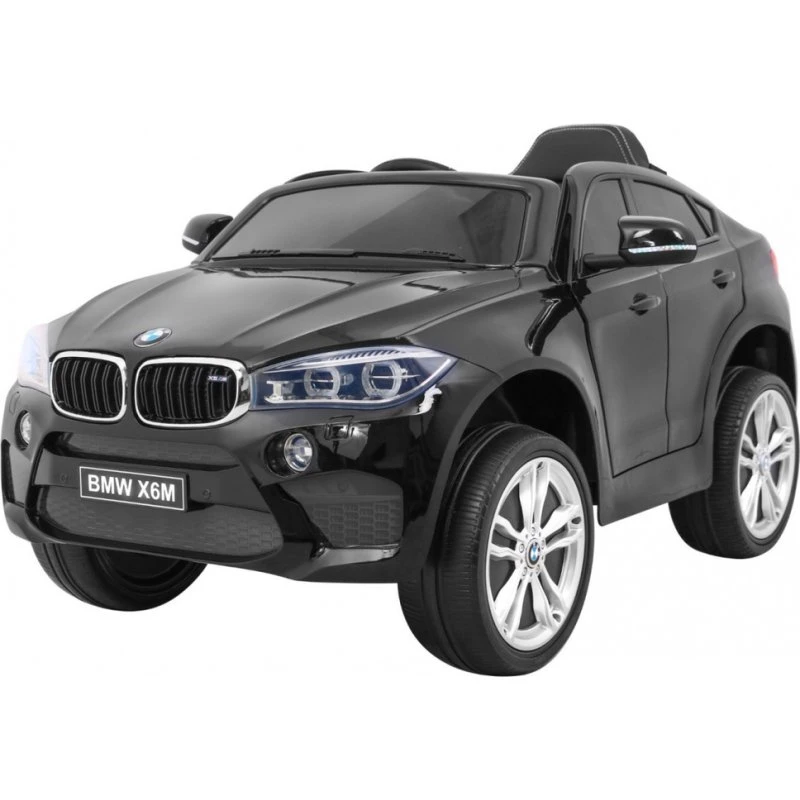 Ramiz BMW X6M na akumulator 12V/7Ah czarny