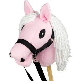 Hobby Horse Skippi Konik na kiju róży