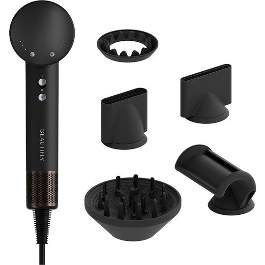 Beautifly DryFinity Grey, suszarka 1200 W