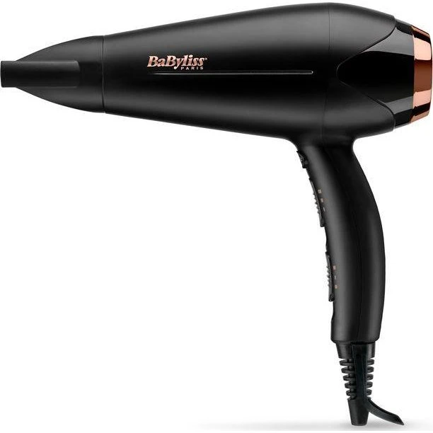BaByliss D570DE Suszarka 2200W Czarna