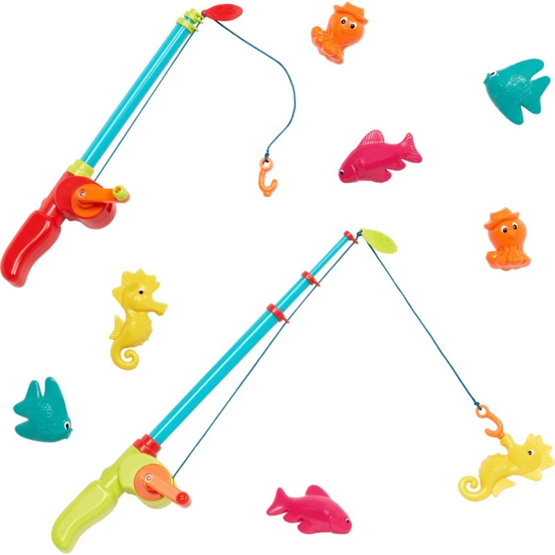 B.Toys Little Fisher’s Kit – zestaw dla małych wędkarzy 3+