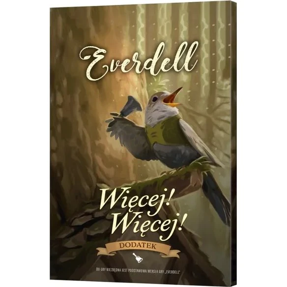 Everdell Więcej! Więcej! - Dodatek do gry