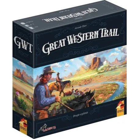 Alexandra Pfister - Great Western Trail (2. edycja)