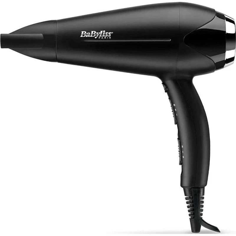 Babyliss D572DE Suszarka 2200W z jonizacją