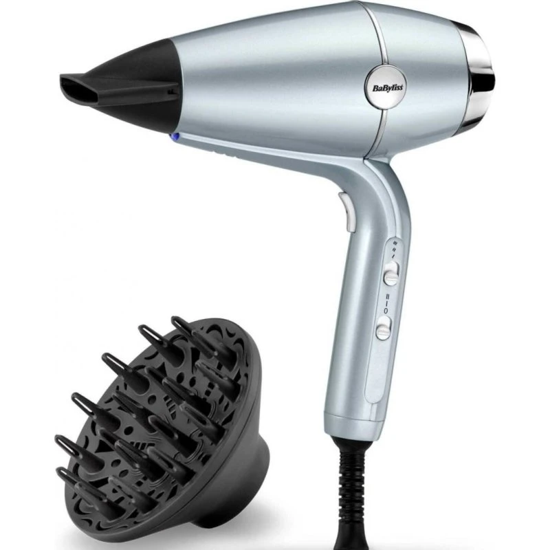 BaByliss D773DE Suszarka 2100W z technologią jonowo-plazmową